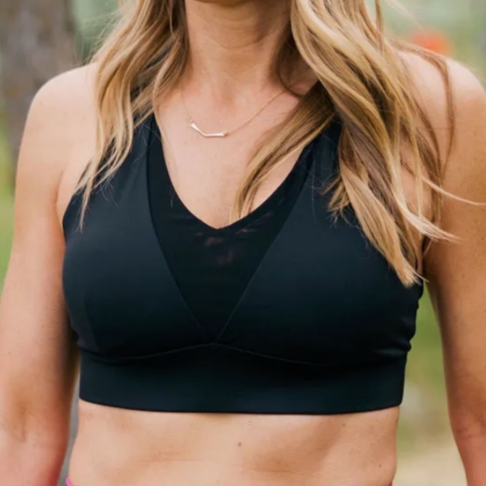 Zyia Adjustable Bra